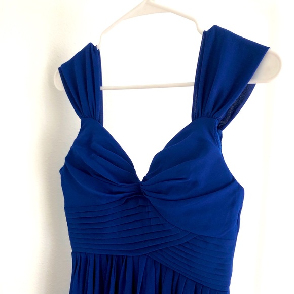 Lulu’s Navy Blue Mini Dress - Picture 2 of 6